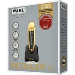 Wahl Cordless Detailer Li Trimmer Gold -JUSTMYLOOK Sales cordless detailer li trimmer gold p31025 84216 image