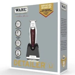 Wahl Cordless Detailer Li Trimmer -JUSTMYLOOK Sales cordless detailer li trimmer p15383 27813 image