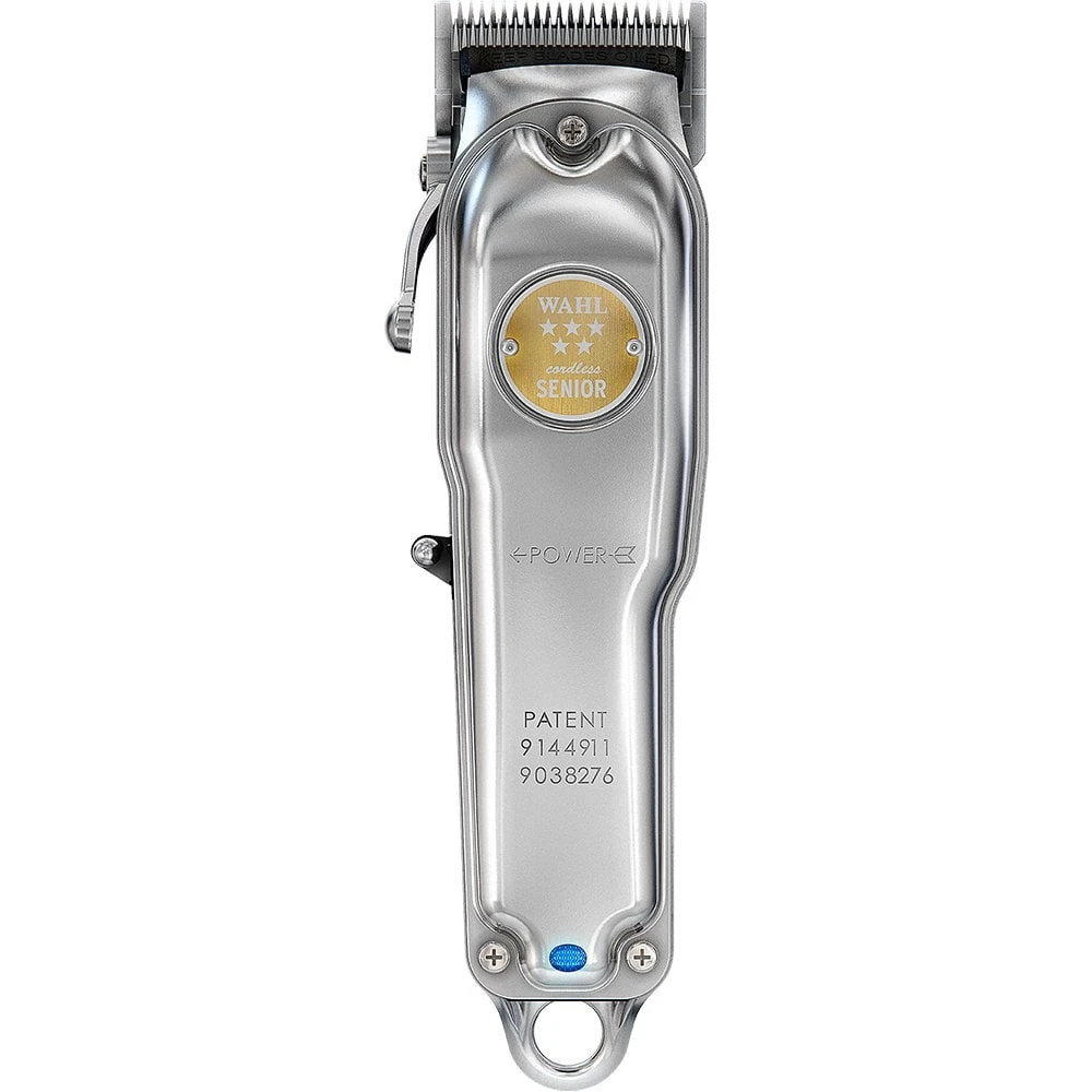 Wahl Cordless Senior Clipper Metal Edition 6 Wahl Cordless Senior Clipper Metal Edition - Image 4