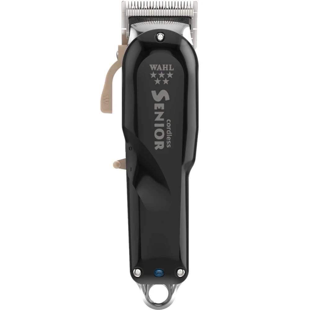 Wahl Cordless Senior Clipper 3 Wahl Cordless Senior Clipper