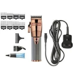 Babyliss Pro Cordless Super Motor Clipper Rose Gold -JUSTMYLOOK Sales cordless super motor clipper rose gold p29900 76880 image