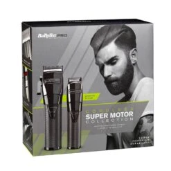 Babyliss Pro Cordless Super Motor Hair Clipper & Trimmer Collection -JUSTMYLOOK Sales cordless super motor hair clipper trimmer collection p19139 39202 image