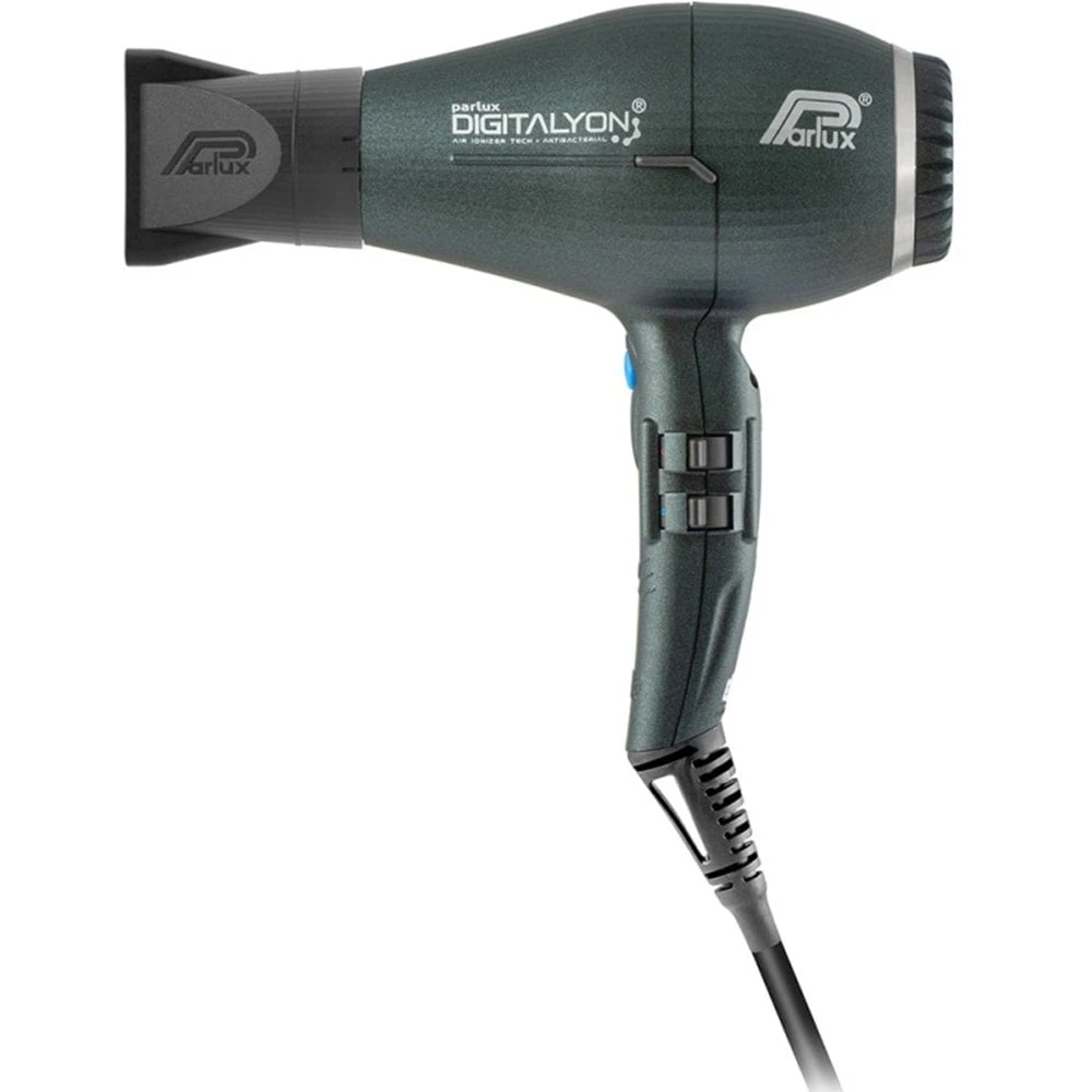 Digitalyon Air Ionizer Hair Dryer Anthracite 3 Digitalyon Air Ionizer Hair Dryer Anthracite