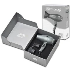 Digitalyon Air Ionizer Hair Dryer Glitter Grey -JUSTMYLOOK Sales digitalyon air ionizer hair dryer glitter grey p32601 92272 image