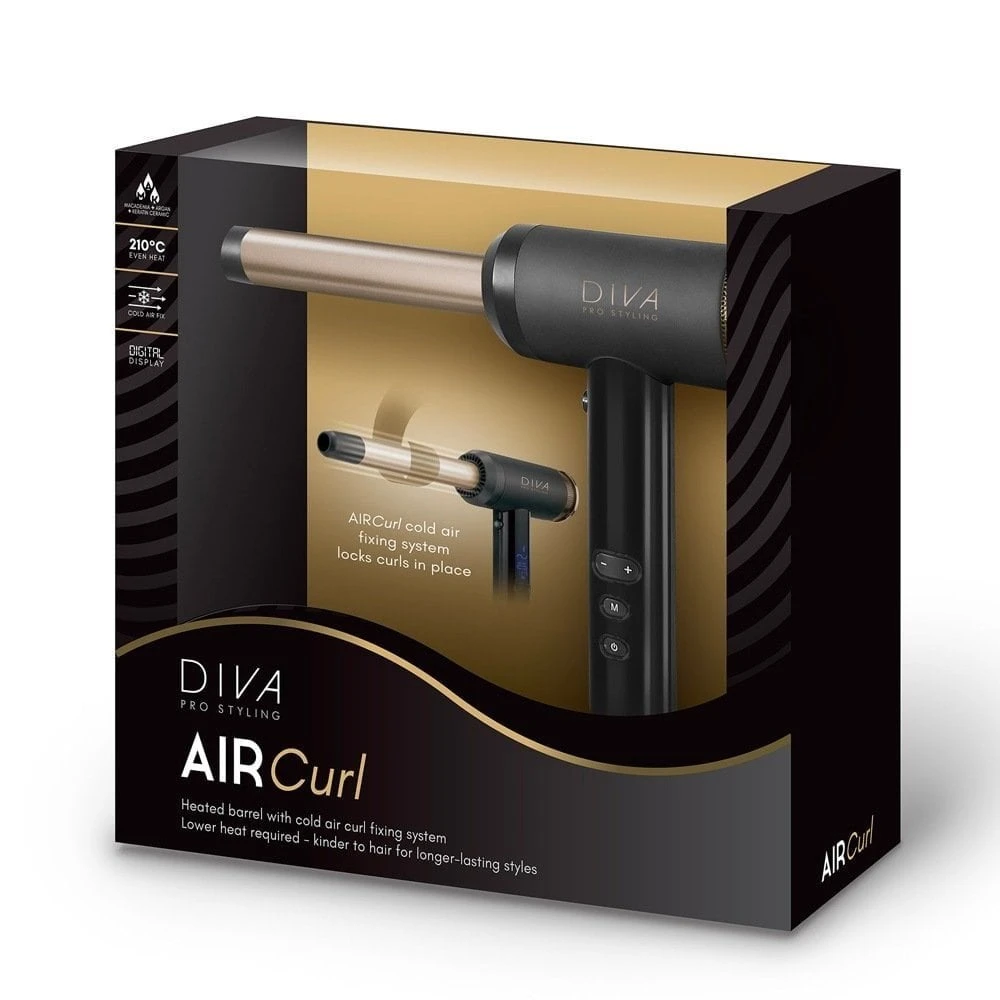 Air Curl 25mm 4 Air Curl 25mm - Image 2