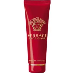 Front Page 26 Versace Eros Flame Shower Gel 250ml