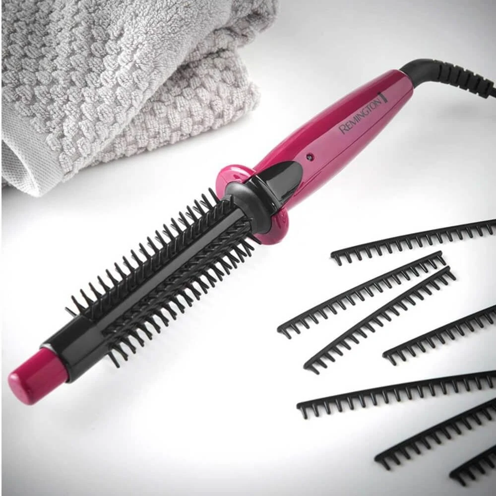 Remington Flexibrush Steam Hair Styler CB4N 6 Remington Flexibrush Steam Hair Styler CB4N - Image 4
