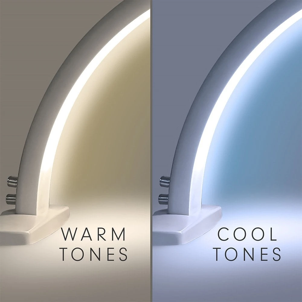 Halo Gel Nails Crescent LED Desk Lamp 4 Halo Gel Nails Crescent LED Desk Lamp - Image 3