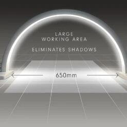 Halo Gel Nails Crescent LED Desk Lamp 9 Halo Gel Nails Crescent LED Desk Lamp -JUSTMYLOOK Sales gel nails crescent led desk lamp p31878 88669 image