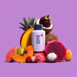 Glow Figure Dragonfruit & Lychee Smoothie Shower Gel 300ml -JUSTMYLOOK Sales glow figure dragonfruit lychee smoothie shower gel 300ml p31432 86015 image