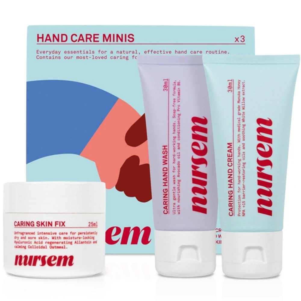 Hand Care Minis Set 3 Hand Care Minis Set