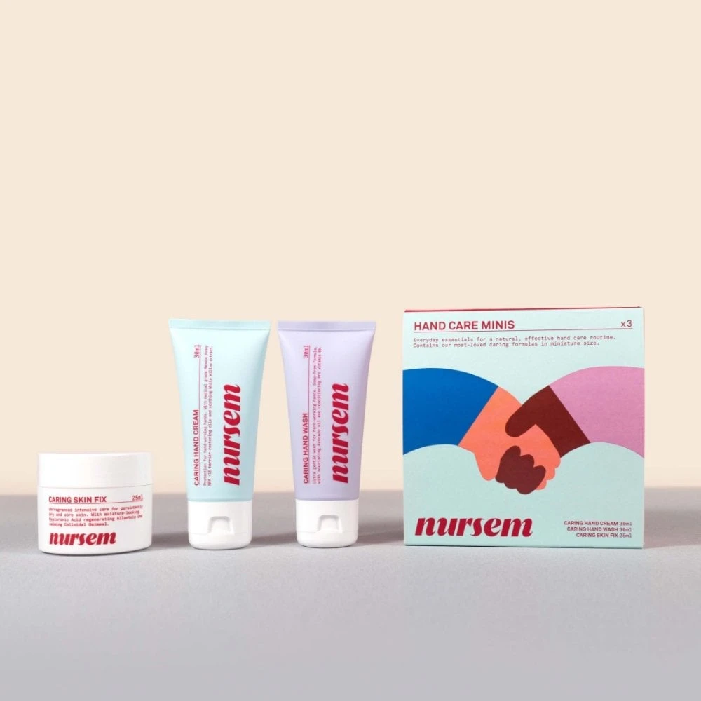 Hand Care Minis Set 4 Hand Care Minis Set - Image 2