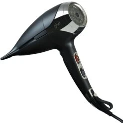 Ghd Helios Professional Hair Dryer Black