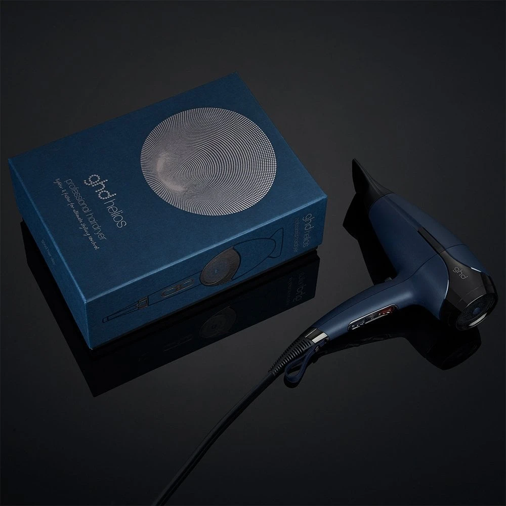 Ghd Helios Professional Hair Dryer Ink Blue 4 Ghd Helios Professional Hair Dryer Ink Blue - Image 2