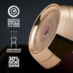 Ghd Helios Professional Hair Dryer Plum -JUSTMYLOOK Sales helios professional hair dryer plum p15909 35010 image