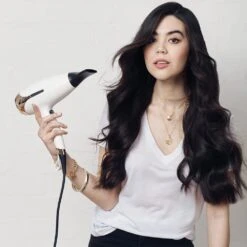 Ghd Helios Professional Hair Dryer White -JUSTMYLOOK Sales helios professional hair dryer white p15910 34995 image