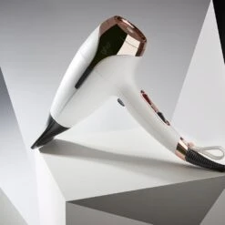 Ghd Helios Professional Hair Dryer White -JUSTMYLOOK Sales helios professional hair dryer white p15910 34998 image