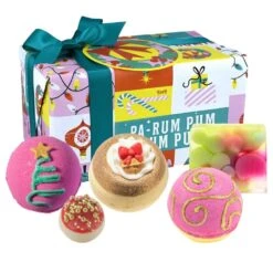 Jingle Bell Wrap Gift Pack
