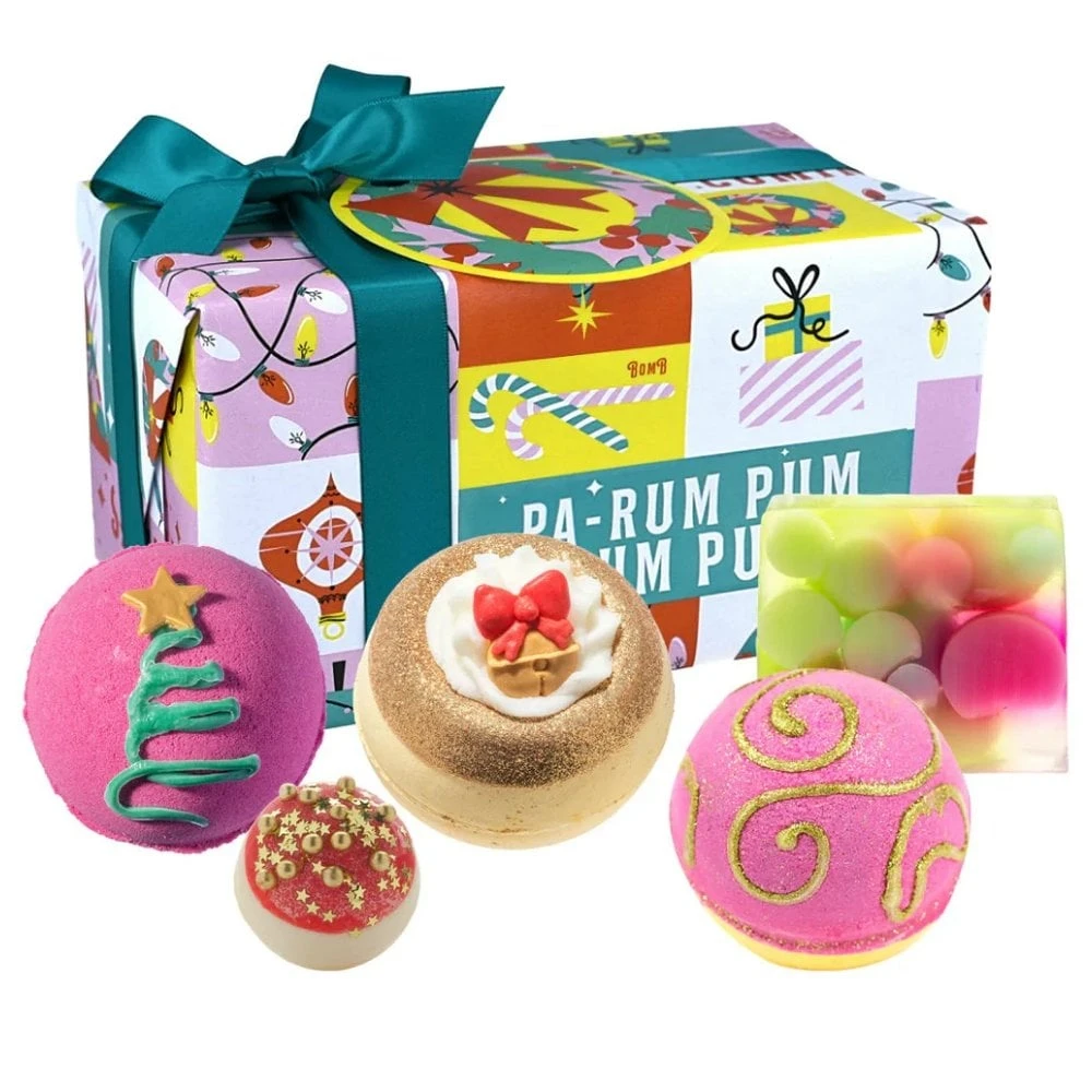 Jingle Bell Wrap Gift Pack 3 Jingle Bell Wrap Gift Pack