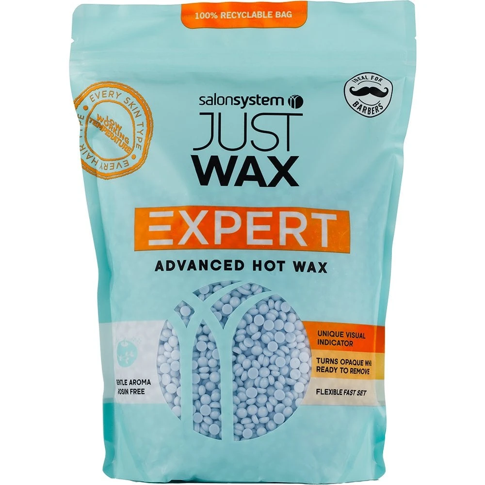Just Wax Expert Advanced Hot Wax 700g 3 Just Wax Expert Advanced Hot Wax 700g