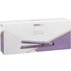 Babyliss Pro Keratin Lustre Hair Straightener Lilac Silk -JUSTMYLOOK Sales keratin lustre hair straightener lilac silk p12632 28433 image