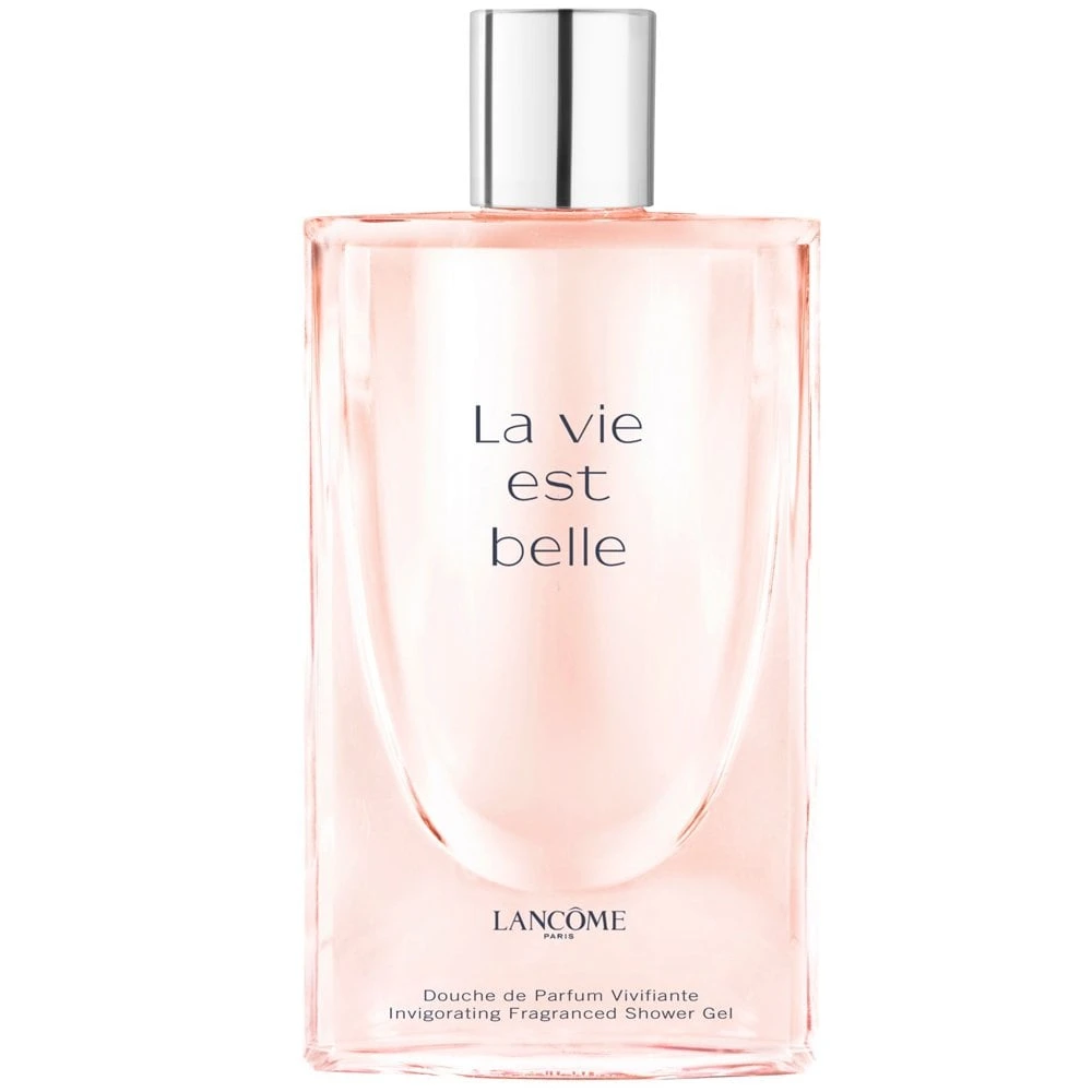 Lancome La Vie Belle Shower Gel 200ml 2 Lancome La Vie Belle Shower Gel 200ml