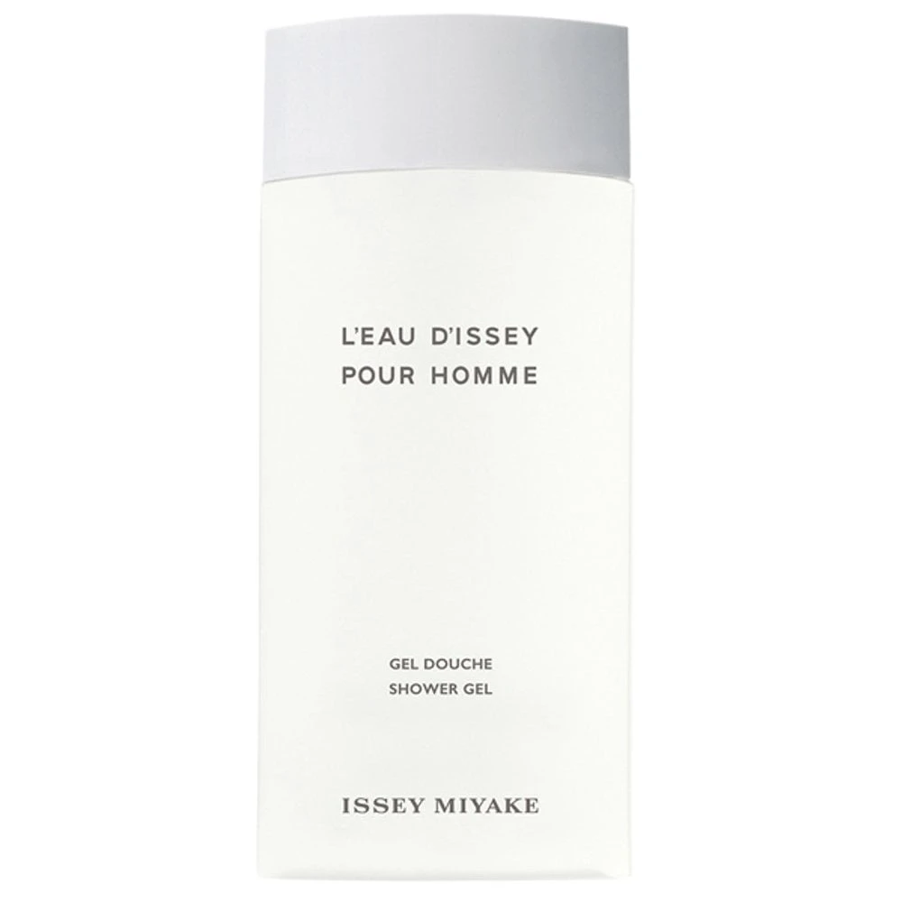 Issey Miyake L'Eau D'Issey Pour Homme Shower Gel 200ml 3 Issey Miyake L'Eau D'Issey Pour Homme Shower Gel 200ml