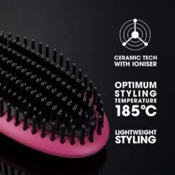 Ghd Limited Edition Glide Hot Brush Pink Orchid 9 Ghd Limited Edition Glide Hot Brush Pink Orchid -JUSTMYLOOK Sales limited edition glide hot brush pink orchid p27705 68866 image