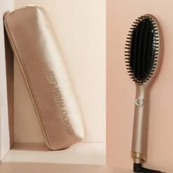 Ghd Limited Edition Glide Hot Brush Sunsthetic -JUSTMYLOOK Sales limited edition glide hot brush sunsthetic p31629 86566 image