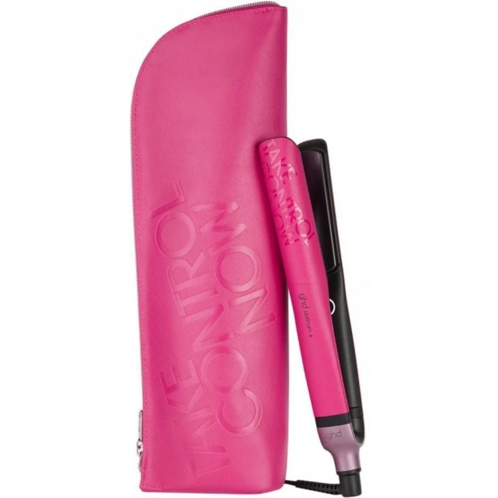 Ghd Limited Edition Platinum+ Straightener Pink Orchid