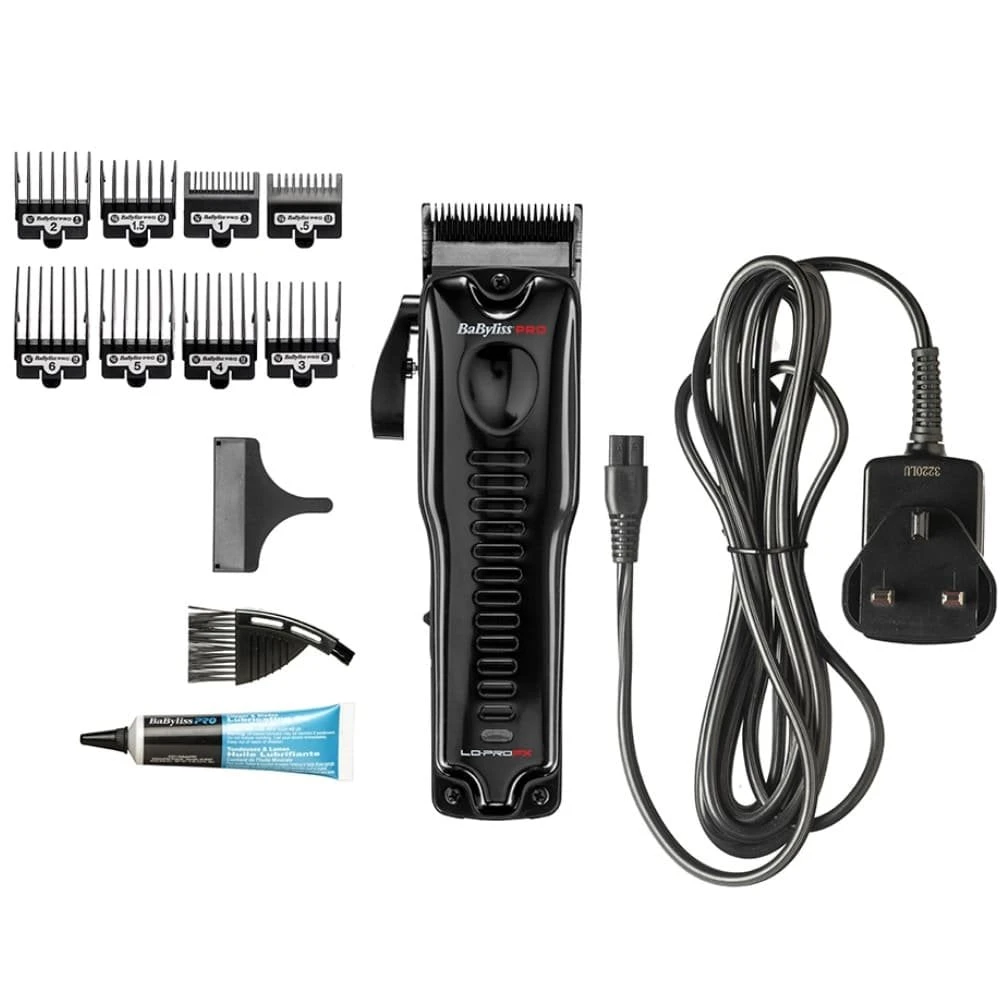 Babyliss Pro Lo-Pro FX Clipper 4 Babyliss Pro Lo-Pro FX Clipper - Image 2