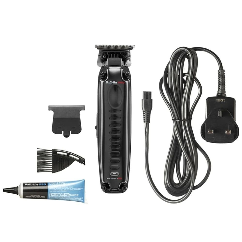 Babyliss Pro Lo-Pro FX Trimmer 4 Babyliss Pro Lo-Pro FX Trimmer - Image 2