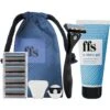 Men's Razor Grooming Kit -JUSTMYLOOK Sales mens razor grooming kit p30953 81575 image