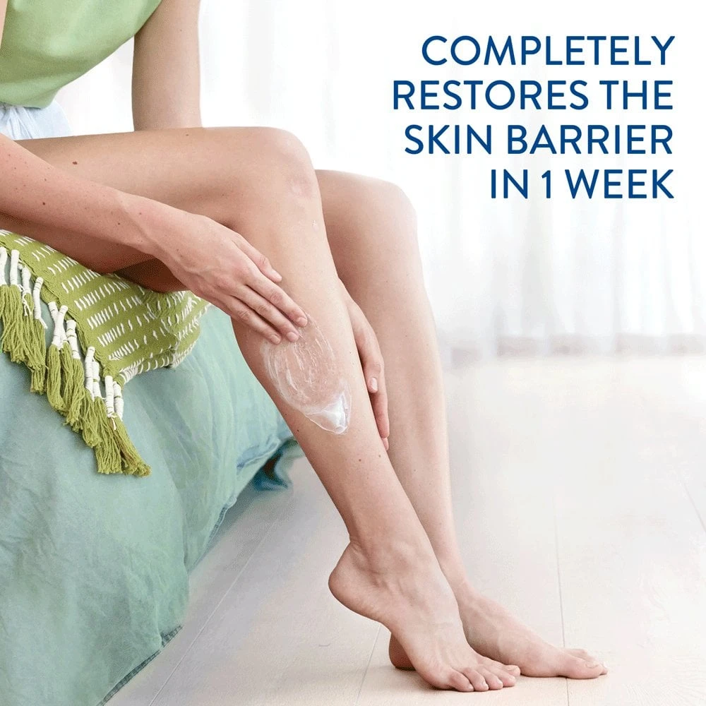 Moisturising Body Cream Tub For Dry Sensitive Skin 450g 6 Moisturising Body Cream Tub For Dry Sensitive Skin 450g - Image 4