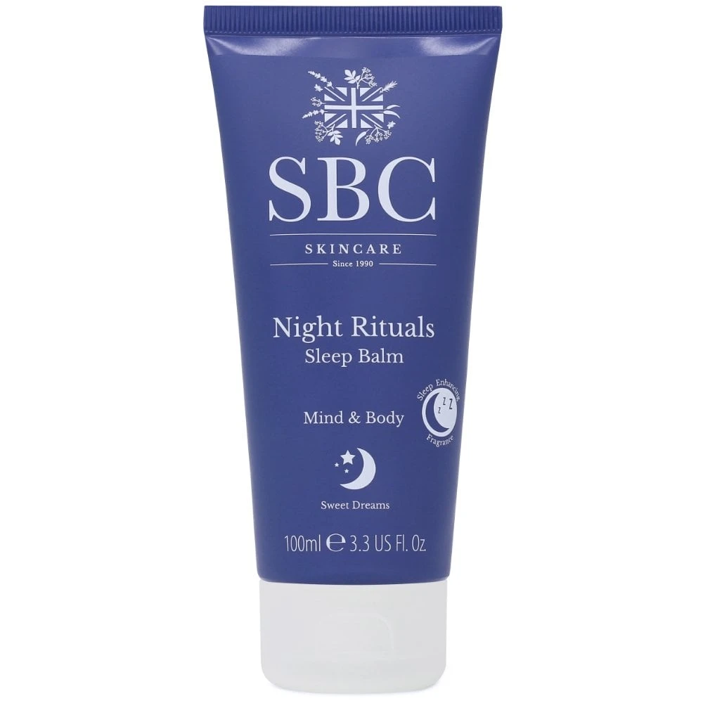 Night Rituals Sleep Balm With Sleep Enhancing Fragrance For Body & Mind 100ml 3 Night Rituals Sleep Balm With Sleep Enhancing Fragrance For Body & Mind 100ml