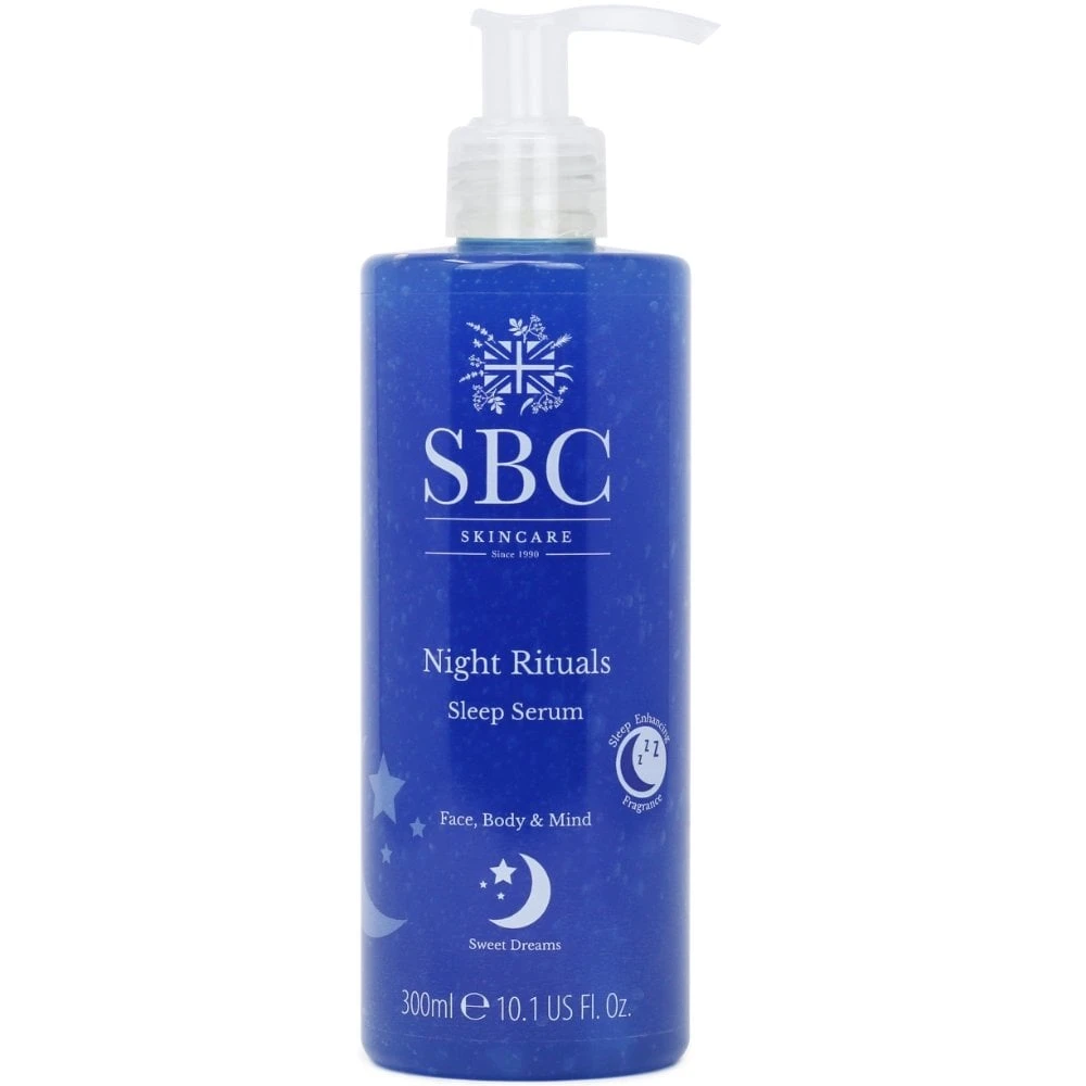 Night Rituals Sleep Serum For Face, Body & Mind 300ml 3 Night Rituals Sleep Serum For Face, Body & Mind 300ml