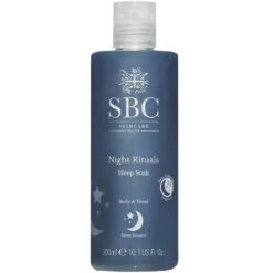 Night Rituals Sleep Soak With Sleep Enhancing Fragrance For Body & Mind 300ml