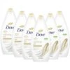 DOVE Nourishing Silk Body Wash For Dry Skin Bundle 6 X 450ml -JUSTMYLOOK Sales nourishing silk body wash for dry skin bundle 6 x 450ml p32898 94564 image