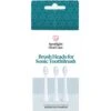 Oral Care Sonic Toothbrush Replacement Heads 3 Pack -JUSTMYLOOK Sales oral care sonic toothbrush replacement heads 3 pack p21256 45702 image