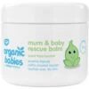 Organic Babies Mum & Baby Rescue Balm 100ml 1 Organic Babies Mum & Baby Rescue Balm 100ml -JUSTMYLOOK Sales organic babies mum baby rescue balm 100ml p30957 81579 image