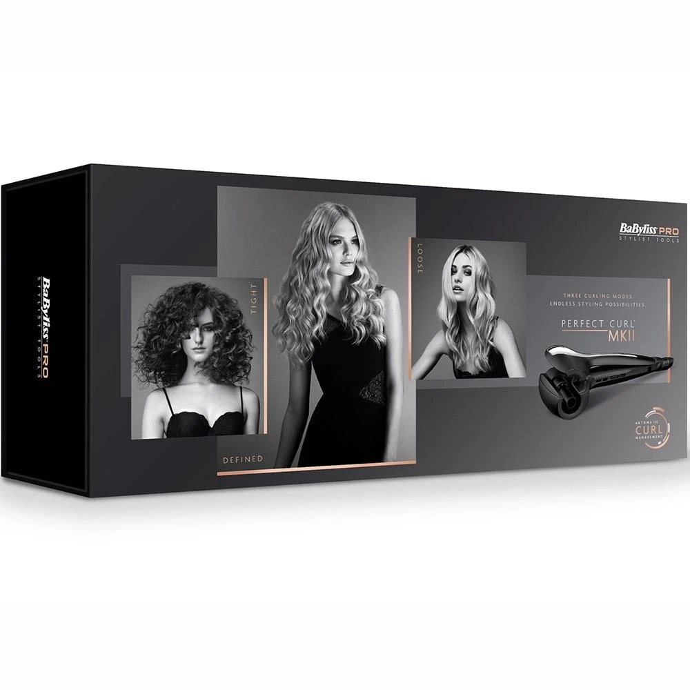 Babyliss Pro Perfect Curl MKII 6 Babyliss Pro Perfect Curl MKII - Image 4