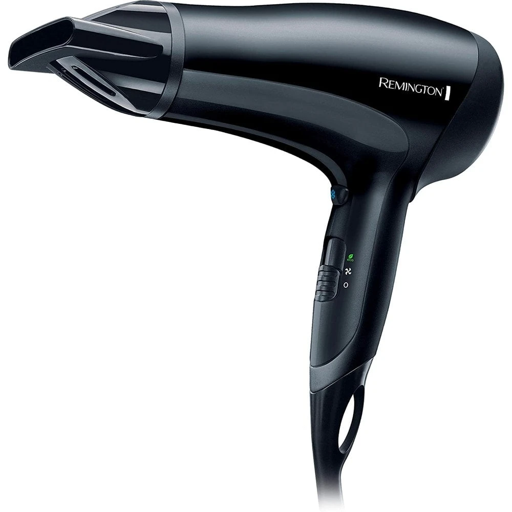Remington Power Dry Hairdryer D3010 3 Remington Power Dry Hairdryer D3010