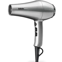 Babyliss Pro Powerlite Silver Hair Dryer -JUSTMYLOOK Sales powerlite silver hair dryer p4170 28421 image