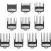 Wahl Premium Attachment Cutting Guide Combs Set Pack Of 10 -JUSTMYLOOK Sales premium attachment cutting guide combs set pack of 10 p31675 86811 image