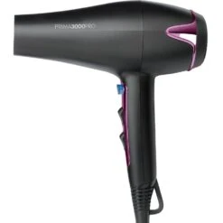Prima 3000 Pro Hair Dryer Pink