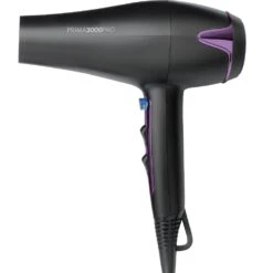 Prima 3000 Pro Hair Dryer Purple