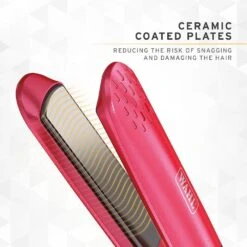 Wahl Pro Glide Hair Straightener Pink Orchid 9 Wahl Pro Glide Hair Straightener Pink Orchid -JUSTMYLOOK Sales pro glide hair straightener pink orchid p28820 73350 image