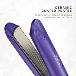 Wahl Pro Glide Hair Straightener Purple Shimmer 9 Wahl Pro Glide Hair Straightener Purple Shimmer -JUSTMYLOOK Sales pro glide hair straightener purple shimmer p28821 73354 image