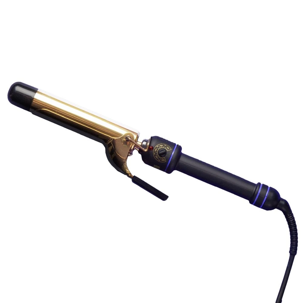 Pro Signature Gold Curling Iron 32mm 3 Pro Signature Gold Curling Iron 32mm