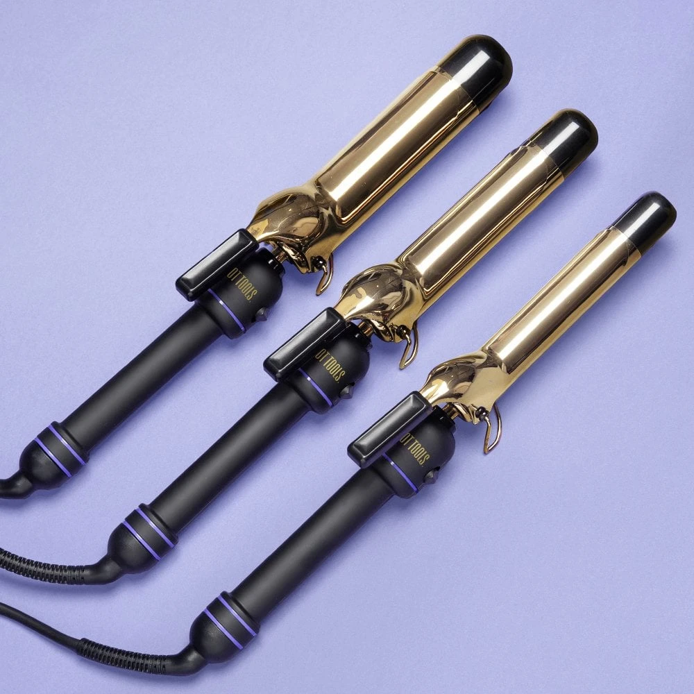 Pro Signature Gold Curling Iron 32mm 6 Pro Signature Gold Curling Iron 32mm - Image 4